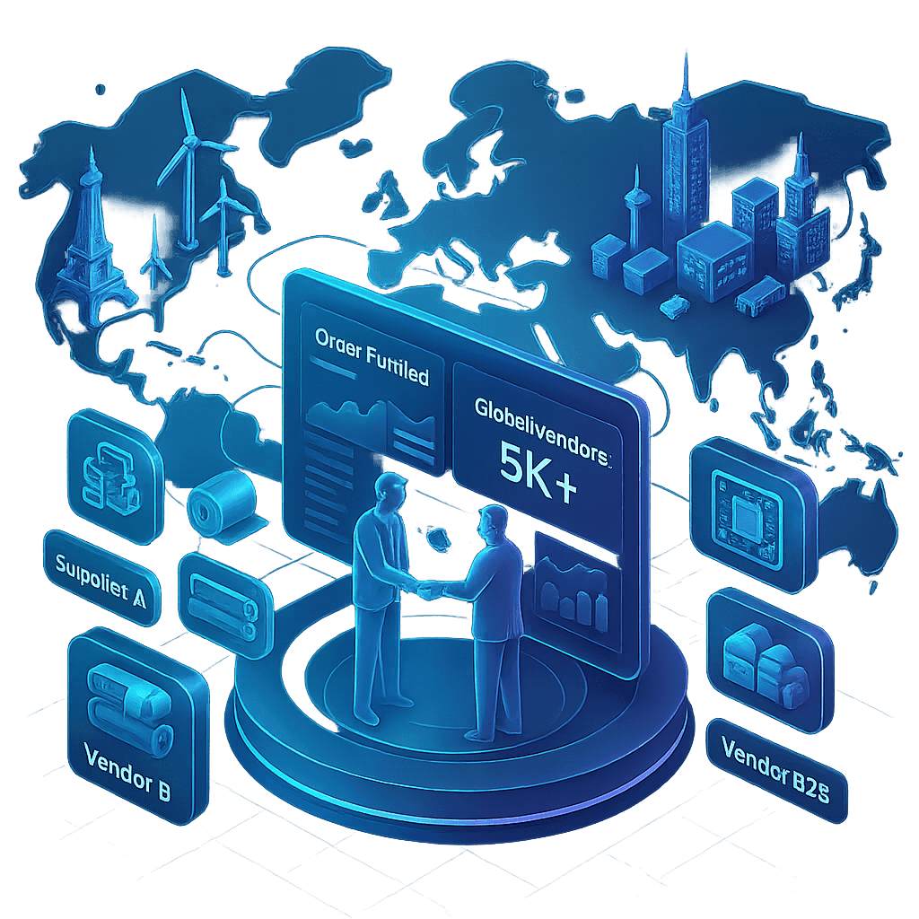 Multi Vendor Marketplace